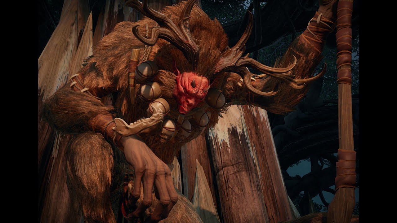 Remnant  From the Ashes / Totem Father Boss Fight /Apocalypse New Game