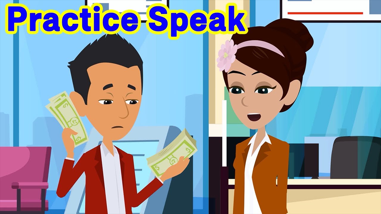 English Conversation Learn English Speaking English Subtitles - Could you do me a favor?