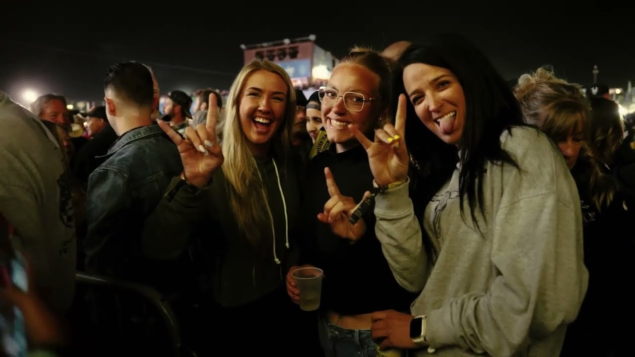 Welcome to the Legendary Grounds: A Tour of the Sturgis Buffalo Chip