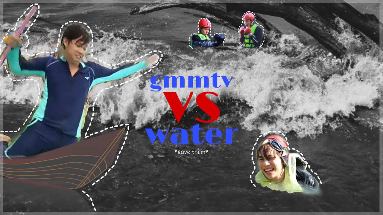 gmmtv vs water
