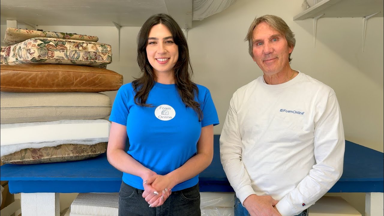 How to Measure Couch Cushions for Perfect Foam Replacement