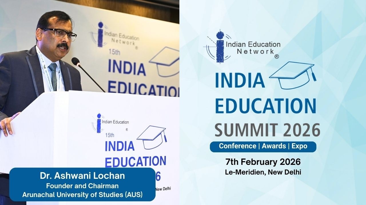 keynote address by the Dr  Ashwani Lochan, Chairman, Arunachal University of Studies