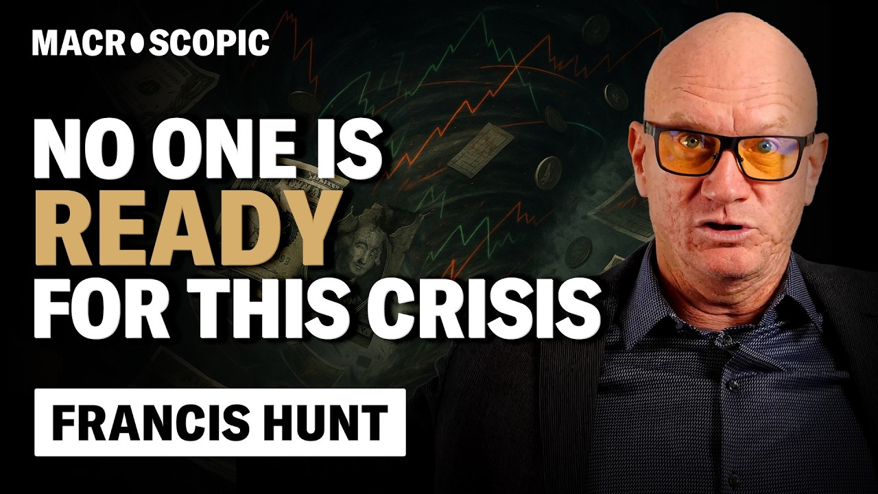 Francis Hunt: This YEN Carry Trade Collapse Could CRASH Everything