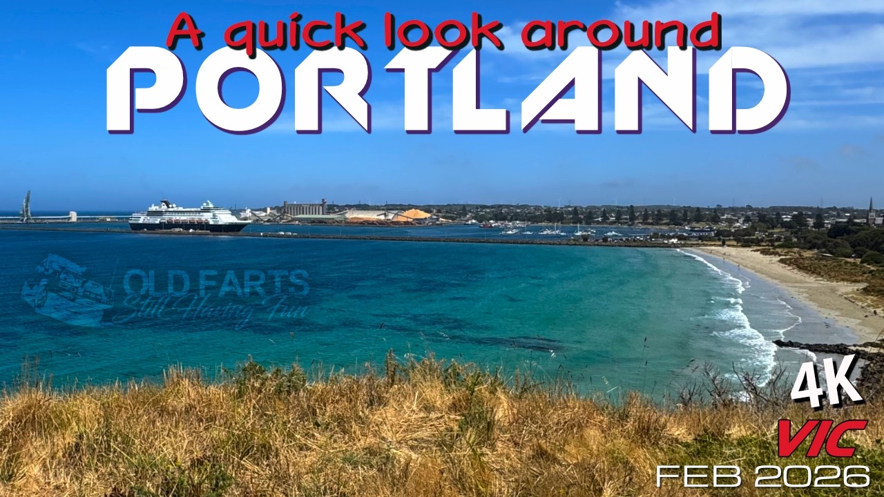 Quick Look In Portland Vic - Feb 2026