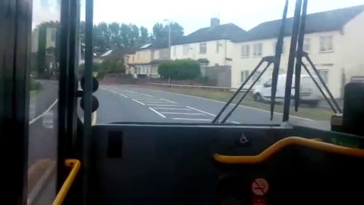 Arriva The Shires Wright Volvo Renown Volvo B10BLE Front view of V268 HBH Fleet Number 3268