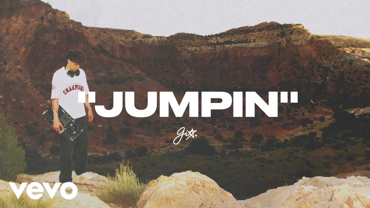 gio. - jumpin' feat. LOGE (Official Audio)