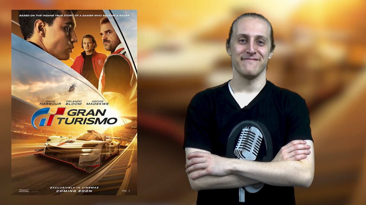 Gran Turismo [2023] | Movie Review/Rese&ntilde;a