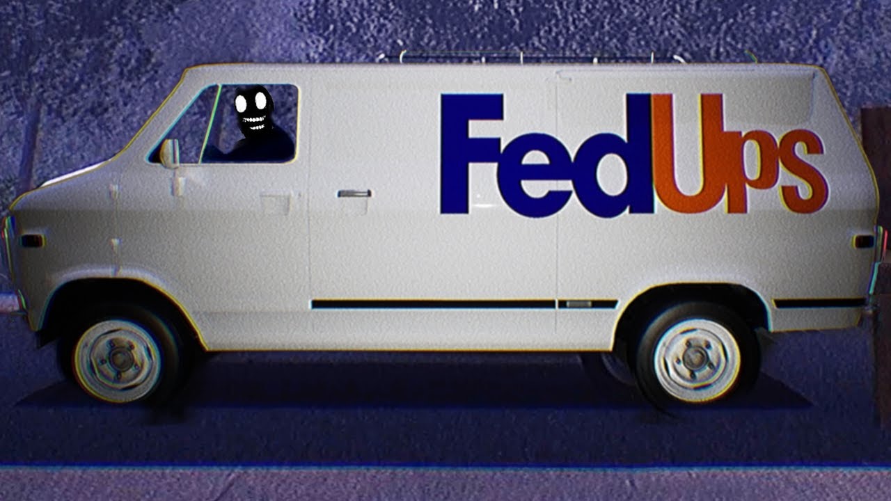 I got a job Delivering Packages at Night..