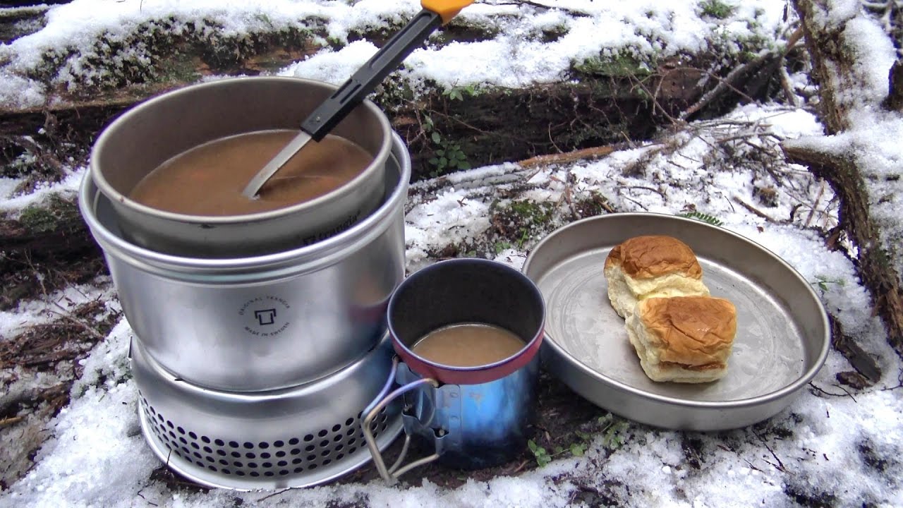 Trangia 27-7 Titanium