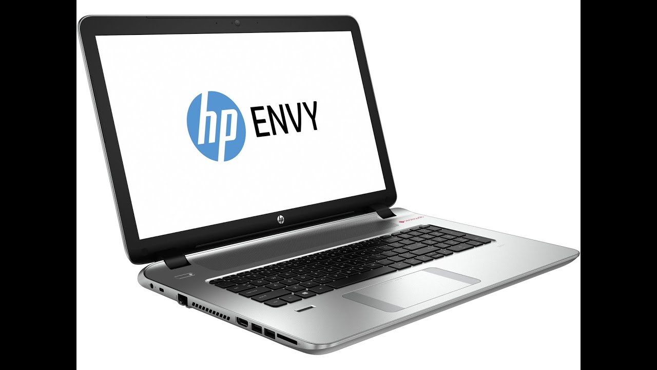 ОТКРОЙ МЕНЯ! Разборка HP Envy 17. Новое/обновлённое видео 1