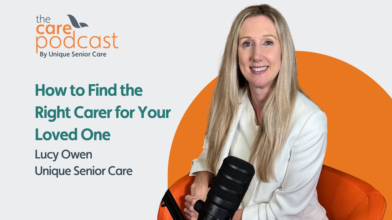 The Secret to Finding the Right Carer for an Elderly Parent