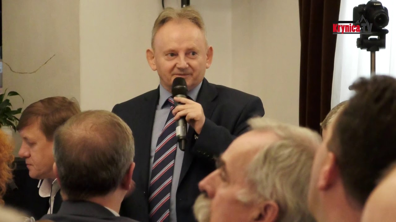 Emocjonalne wystąpienie Jana Golby! &bdquo;Są rośliny, są zwierzęta, ale żyją tu też ludzie&rdquo;