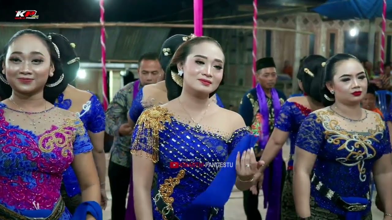 TAYUB RAHAYU NGREMBOKO SPECIAL BU PARMI RATU PANTUN