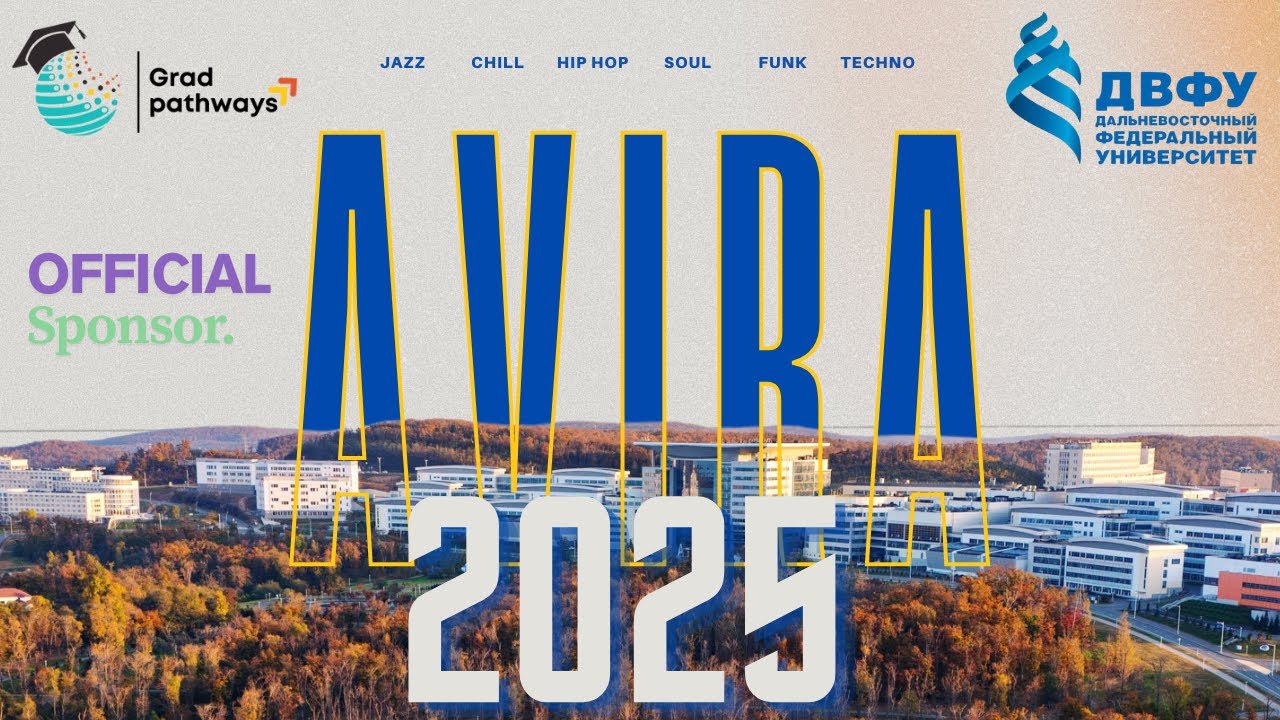 Random Rizz | Avira 2025 | FEFU #fefu #studyinrussia #internationalstudents