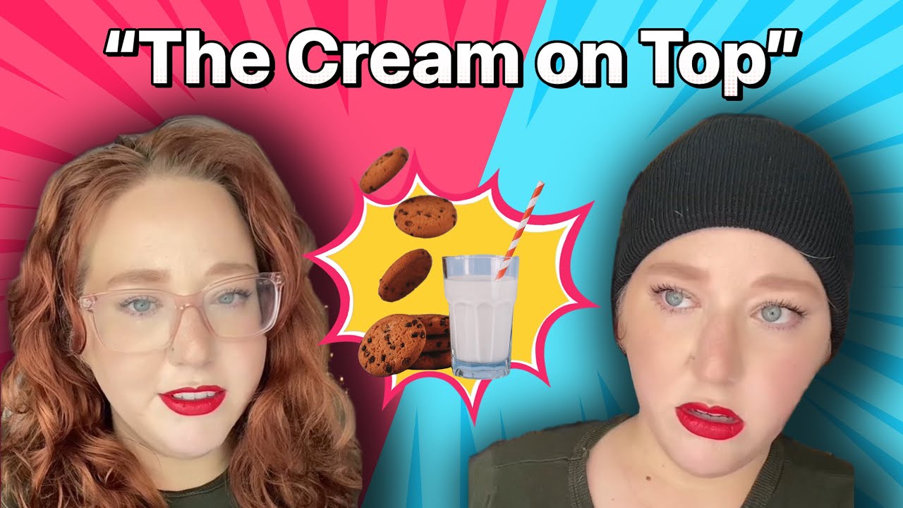“The Cream on Top” (Restaurant Story)