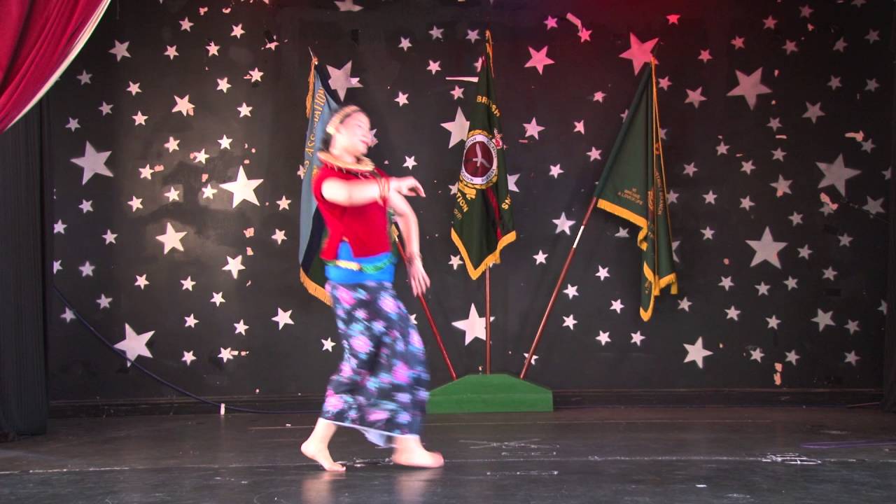 Ramri pani bhaki chu
