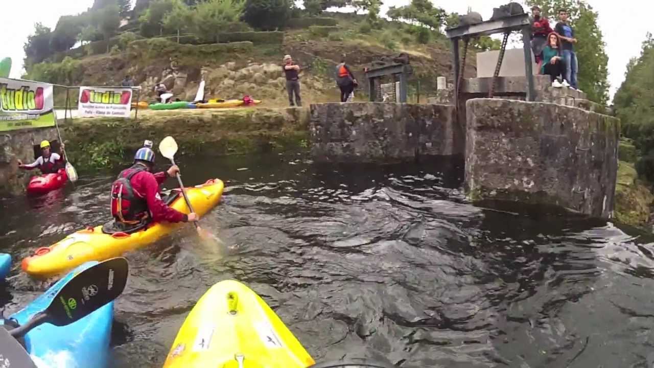 Fafe Rolling Whitewater Festival 2012 [HD]