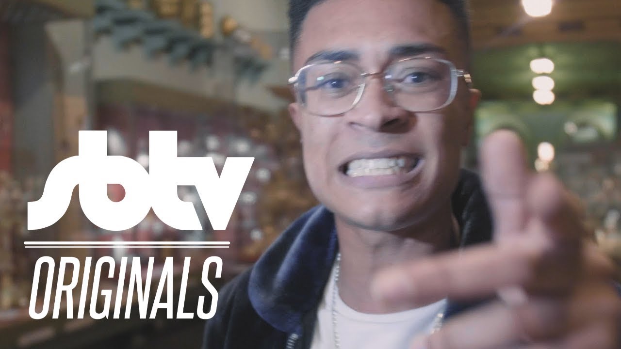 Jafro | Warm Up Sessions [S11.EP6]: SBTV