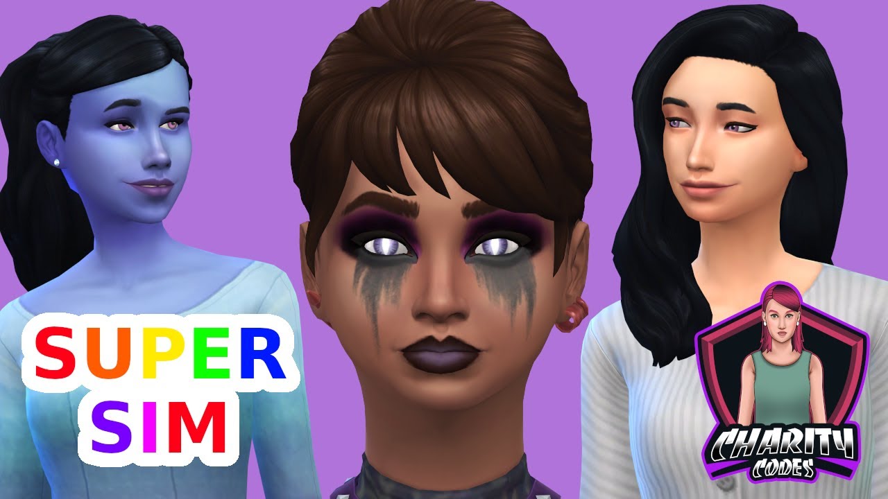 Continuing teen aspirations and milestones | Super Sim Challenge | Sims 4 videos