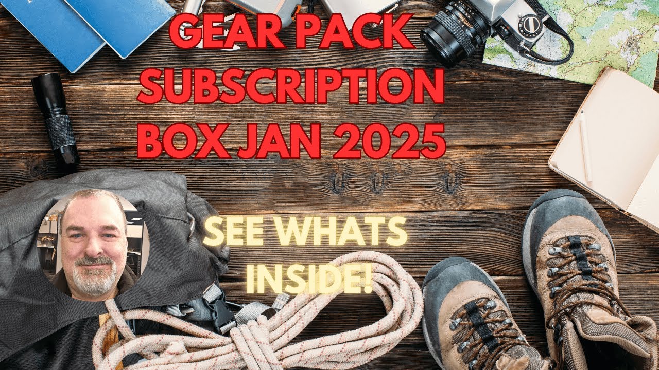 Gear Pack Jan 2025