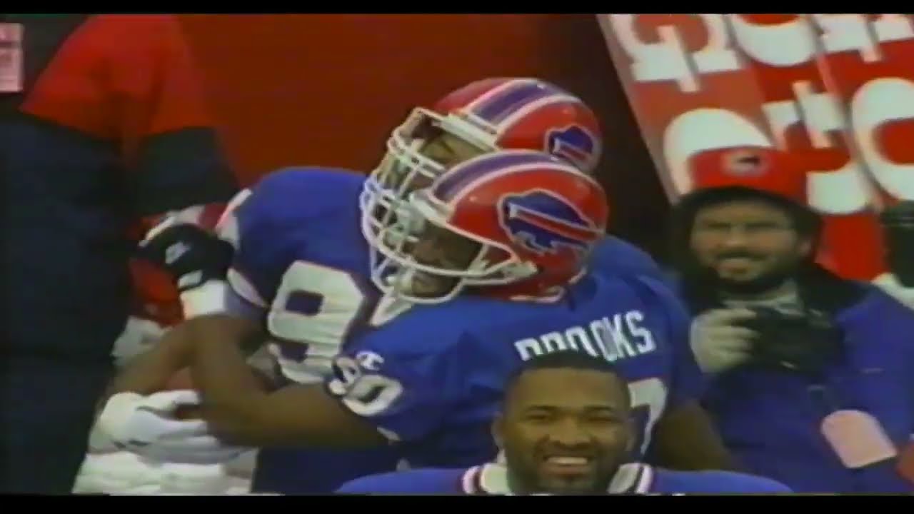 Buffalo Bills Top 10 Longest Pick 6's at Highmark Stadium