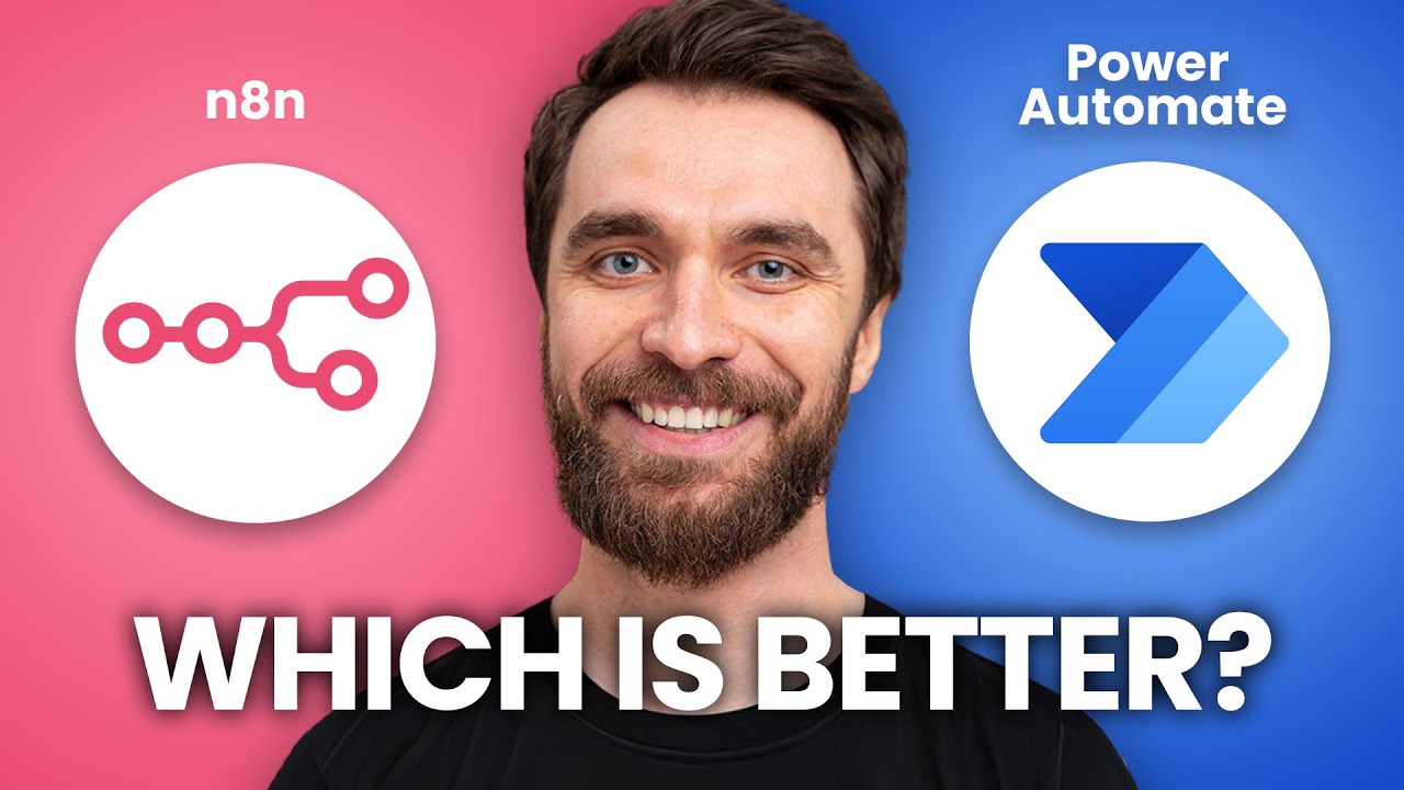 n8n vs Power Automate &ndash; Best No-Code Automation Tool in 2025?