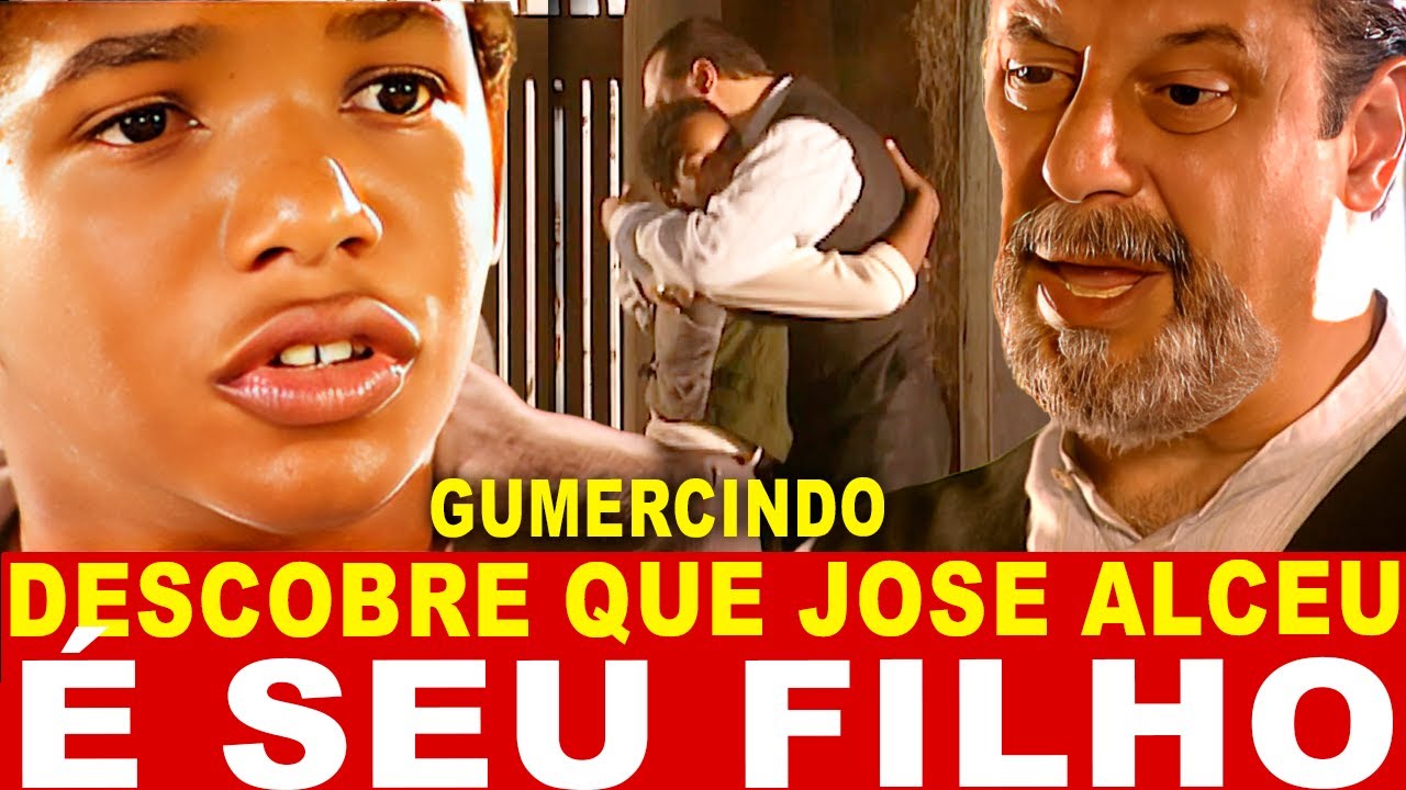 TERRA NOSTRA: Gumercindo DESCOBRE que José Alceu É SEU FILHO Com NANA e tem ATITUDE CHOCANTE!