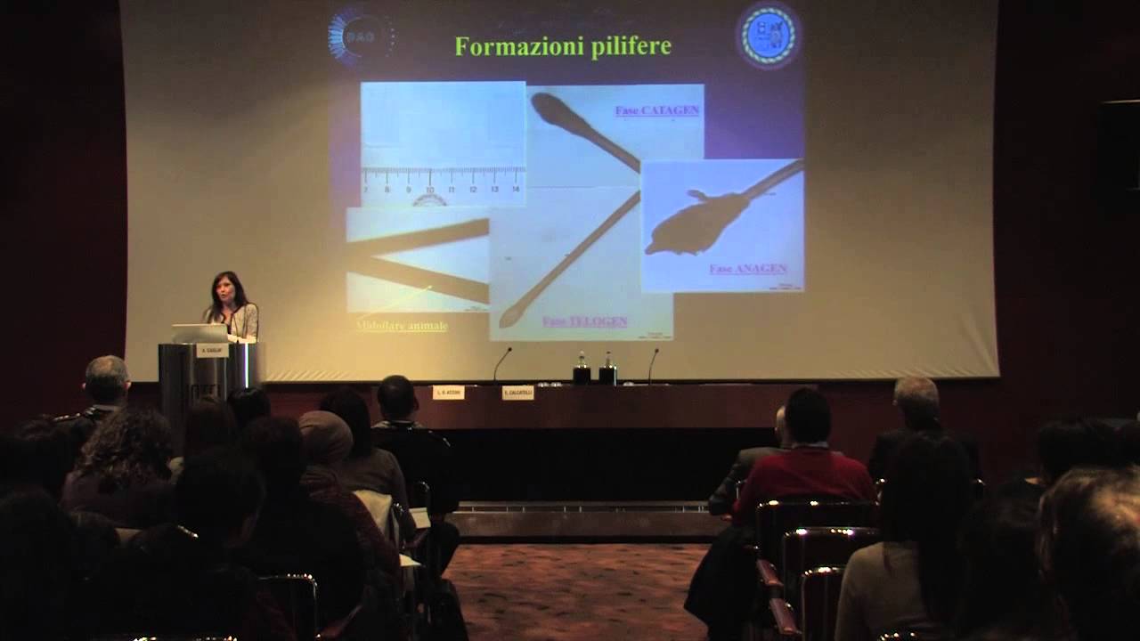 ONB - Il ruolo del biologo nel servizio di Polizia Scientifica - A. Caglià - Prima Parte - 05D1