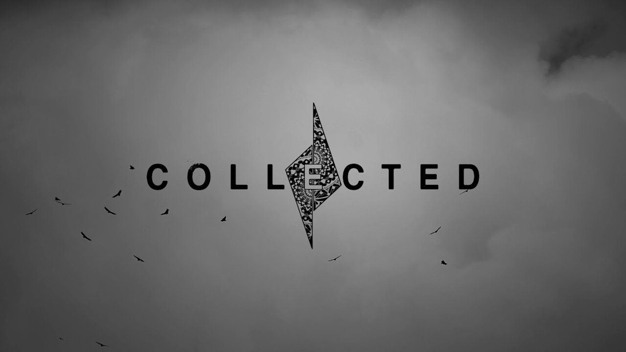 COLLECTED - Love With Fury (VISUALISER)