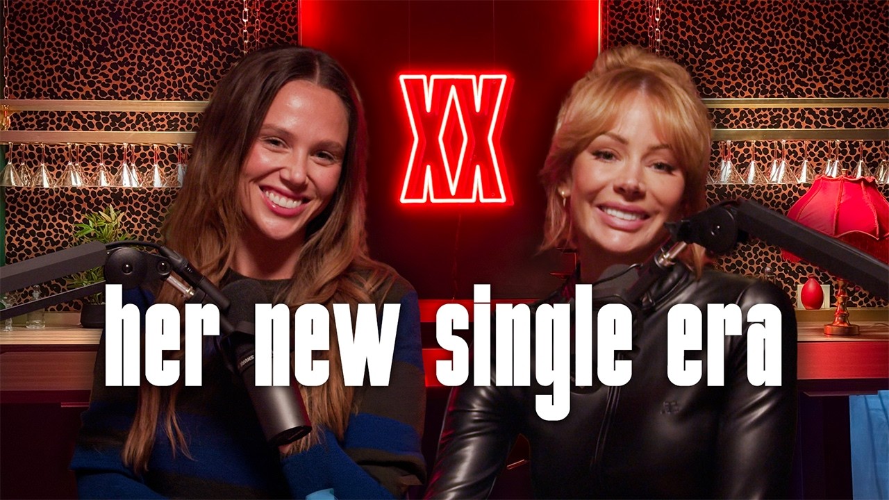 Olivia Attwood on divorce, dating older & plastic surgery