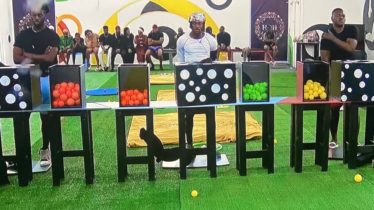 FAITH WINS HOH AGAIN BACK TO BACK - WHAT IS HAPPENING WITH KOYIN???? #bbnaija10 
