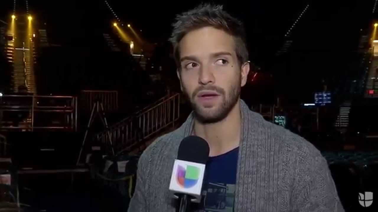 Pablo Alborán reacciona ante los ataques en París