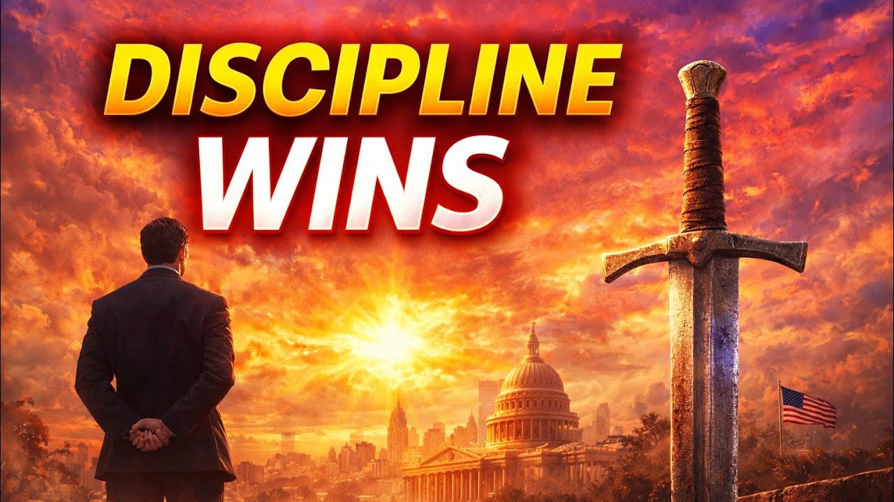 Power Didn’t Corrupt Him — Discipline Did | English motivational Story 