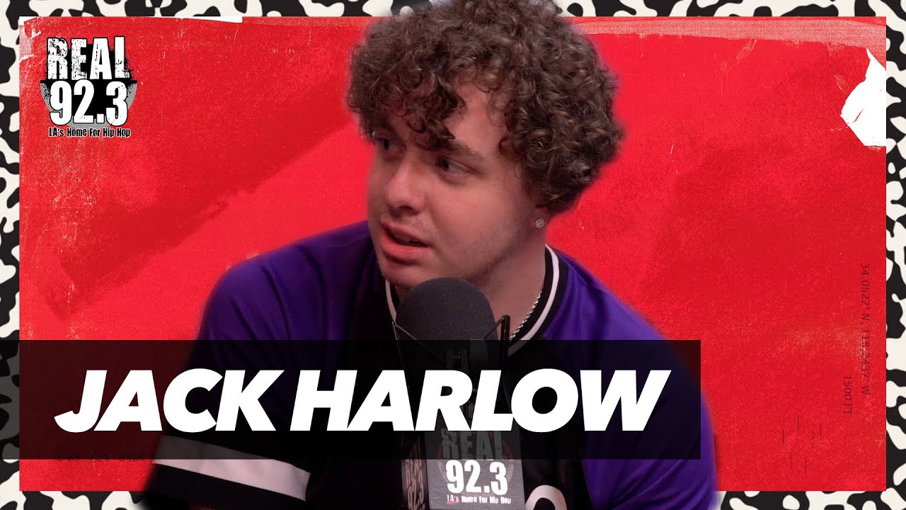 Jack Harlow talks Potential Gangsta Grillz Mixtape, Listening to Fleetwood Mac, Debut Album