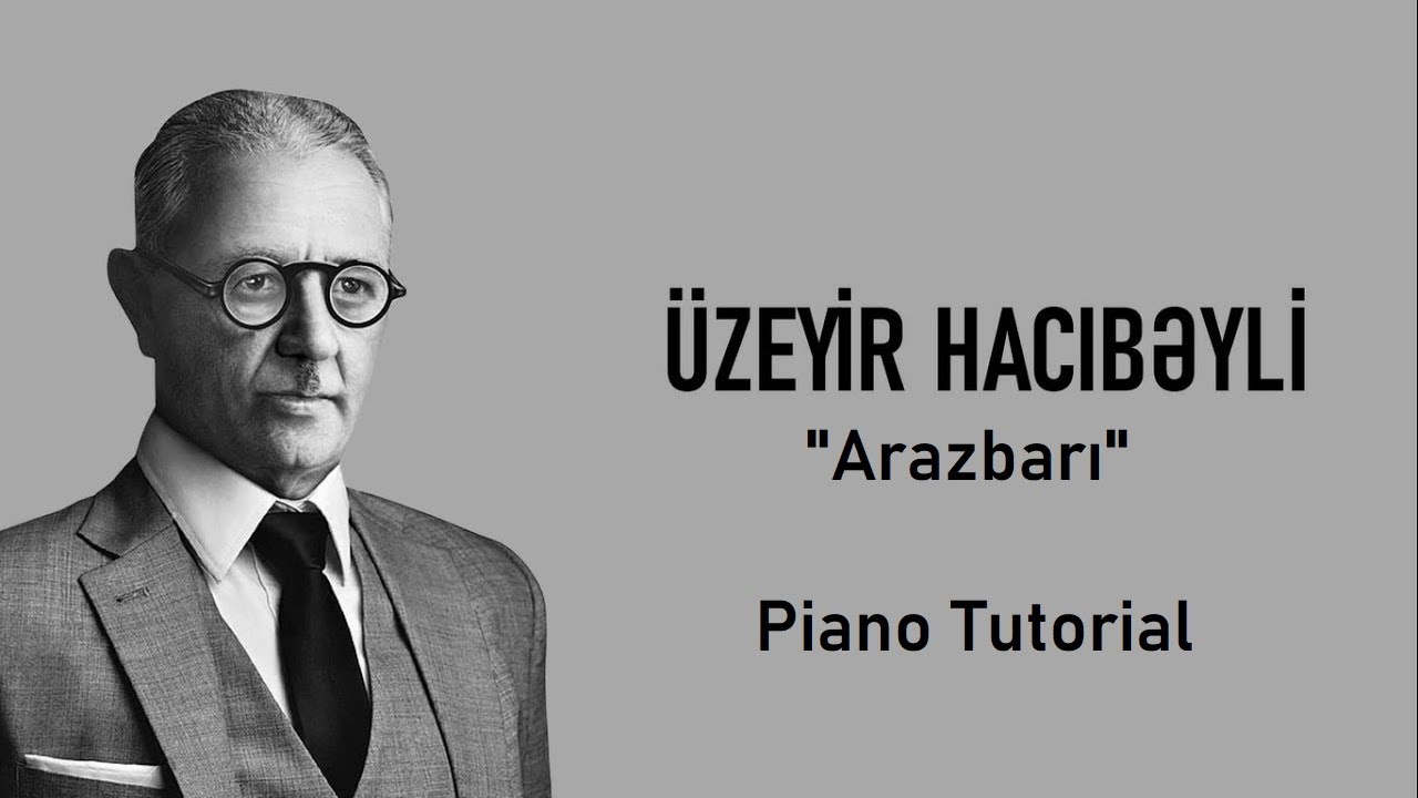 Piano Tutorial: 