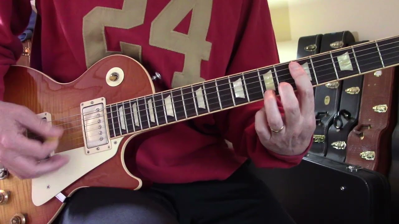 Dancing Days (Lesson) - Led Zeppelin