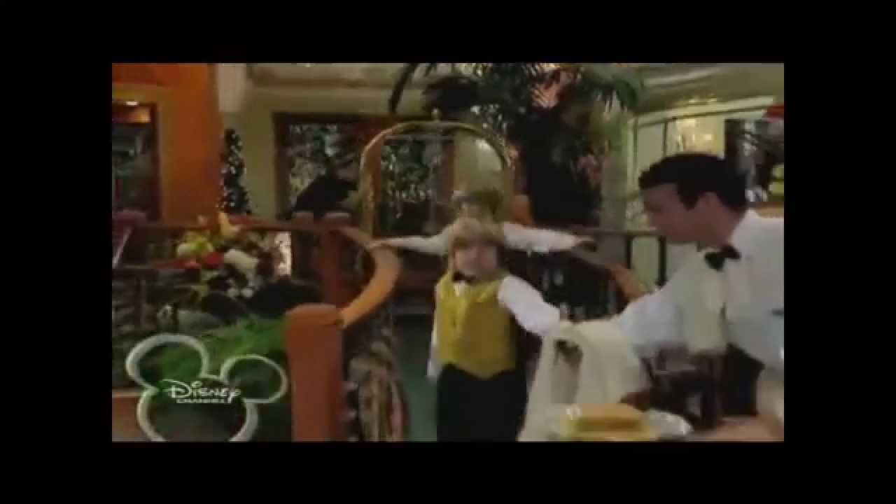 Zack & Cody al Grand Hotel - Spot Finale (Il Top Dello Spot)