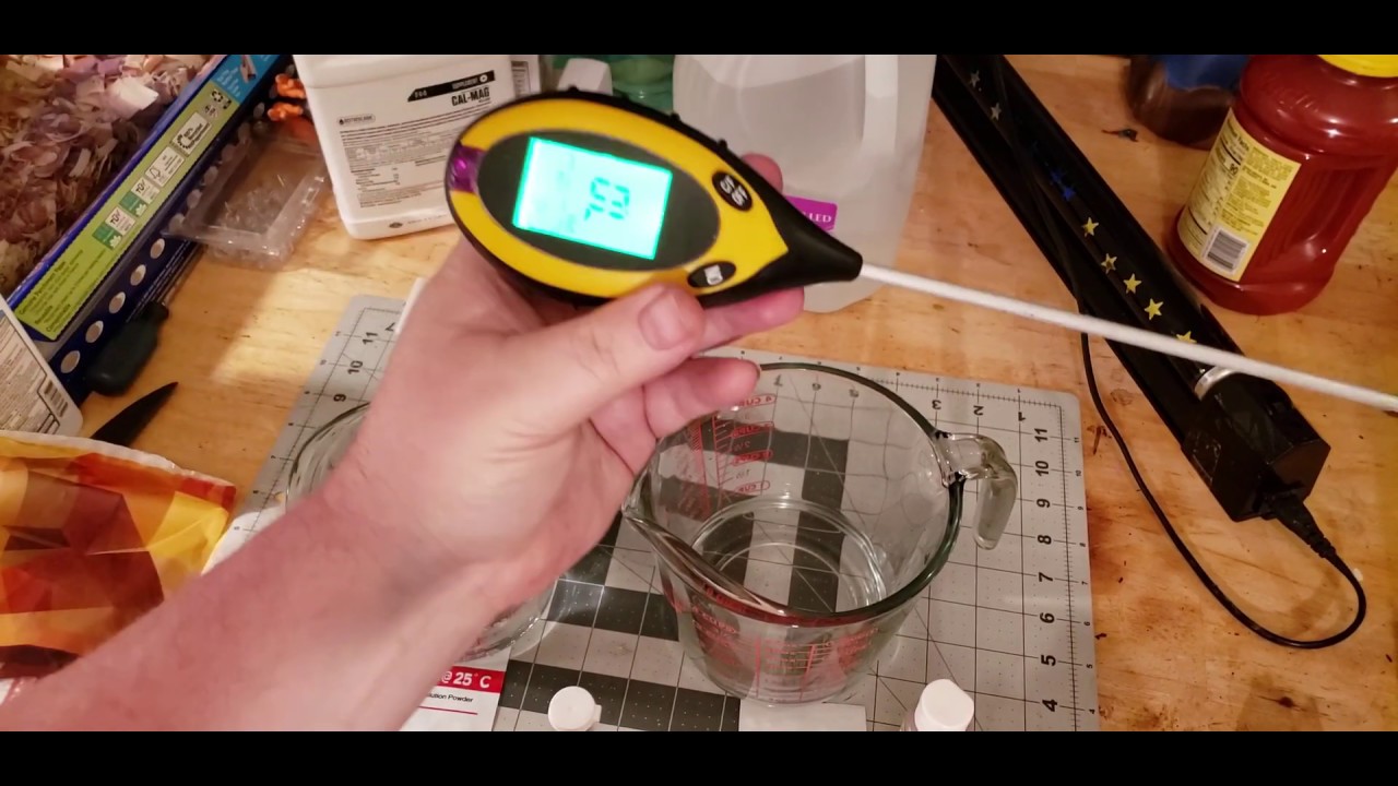 4 in 1 soil survey instrument