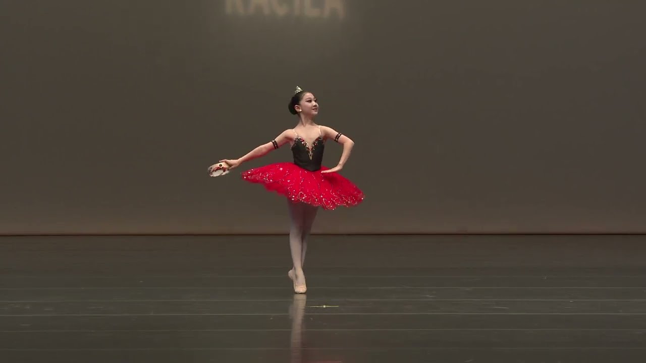 2024카시아문교협국제무용콩쿠르/Ballet.초등부.중.윤채아-KACIEA-international dance competition
