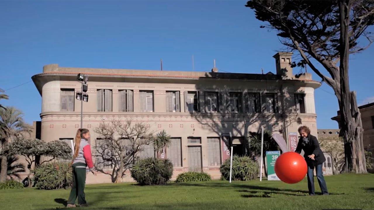 Espacio Unzué: de asilo a espacio cultural comunitario