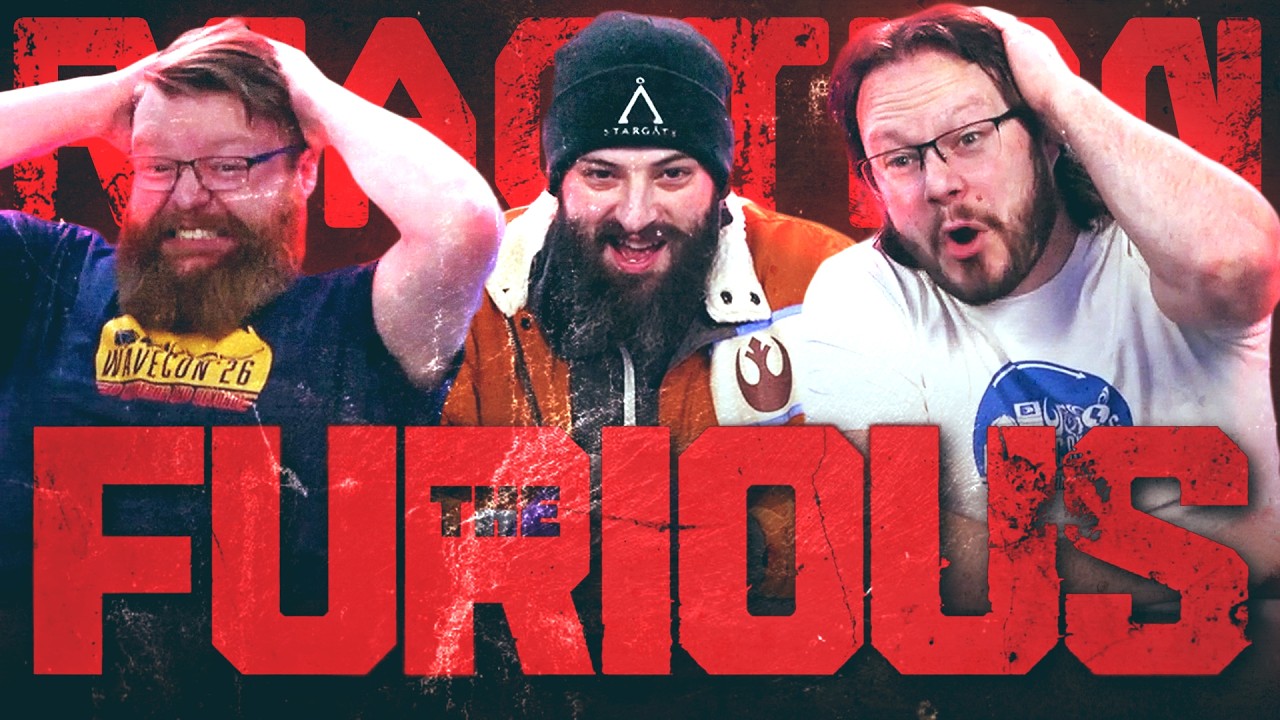 The Furious (2026) Official Trailer REACTION!!