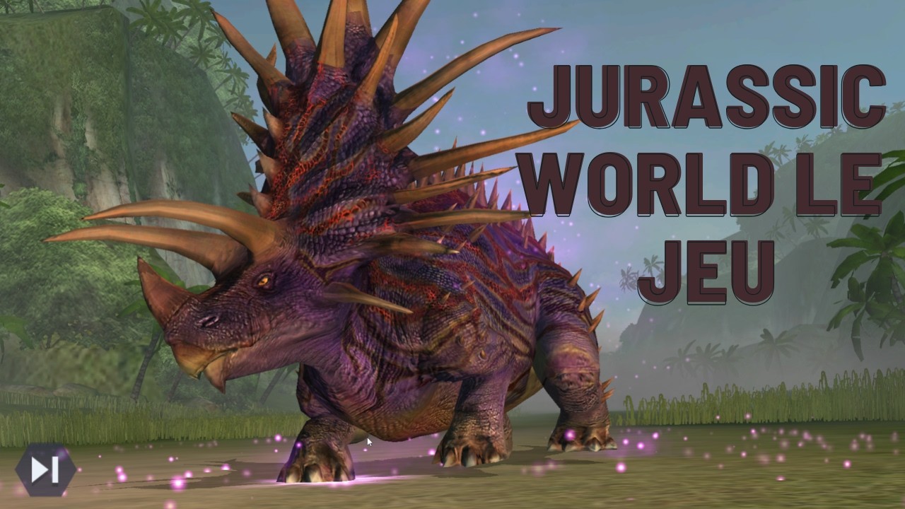 Let's Play Jurassic Le Jeu Épisode 58 : quelque combat de Boss, le Compsognathus Gén 2
