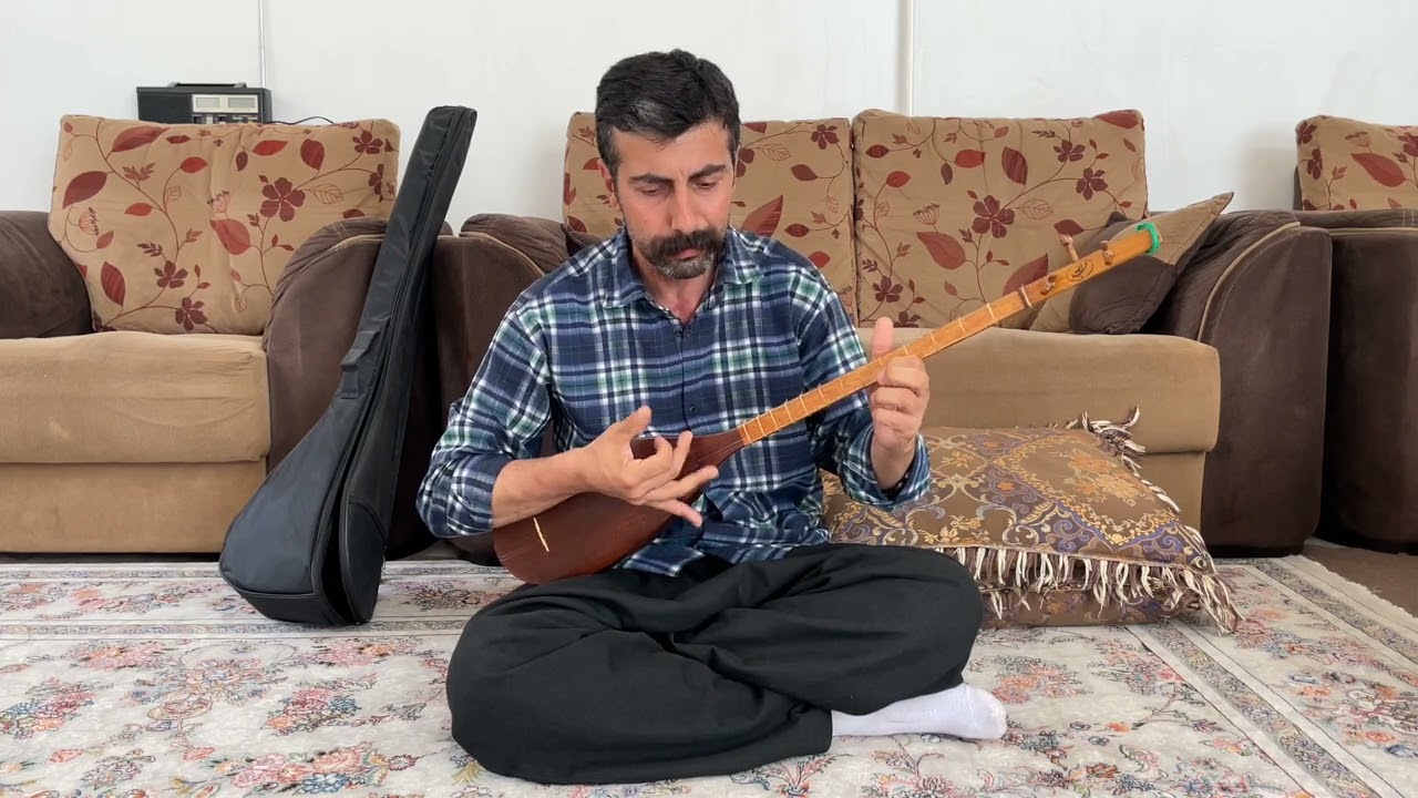 مقام قطار نوازنده و مقامخوان و اشعار:مجیدزارعی   @majidzarei
