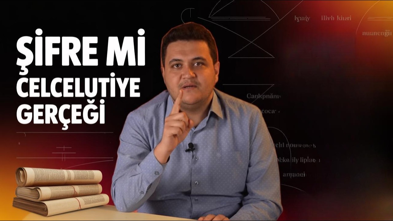 Celcelutiye'nin Şifreleri (!) | Gizemler, Sırlar ve Kozmik Kod