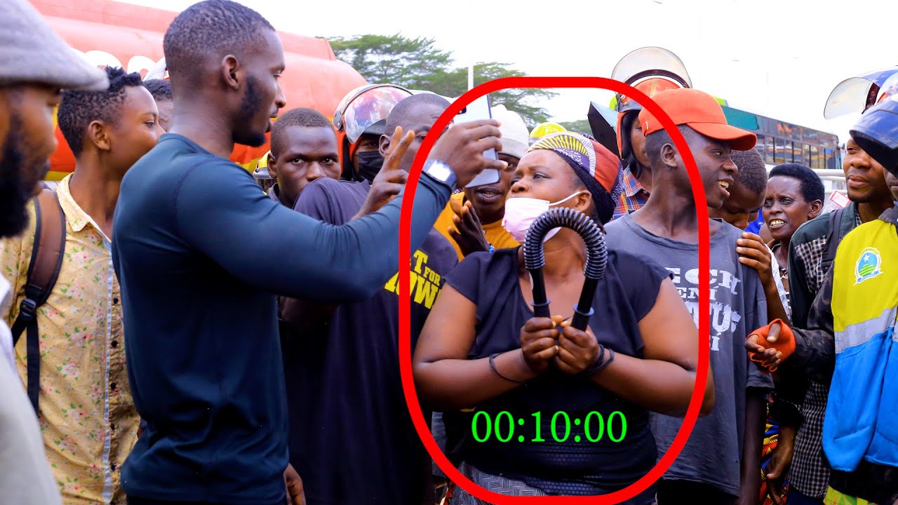 RUTAMBI AHUYE NUMUGORE UTEYE UBWOBA 🔥URUSHA IMBARAGA ABAGAHO....🙄🙄🙄🙄🙄(Money 💸🤑)