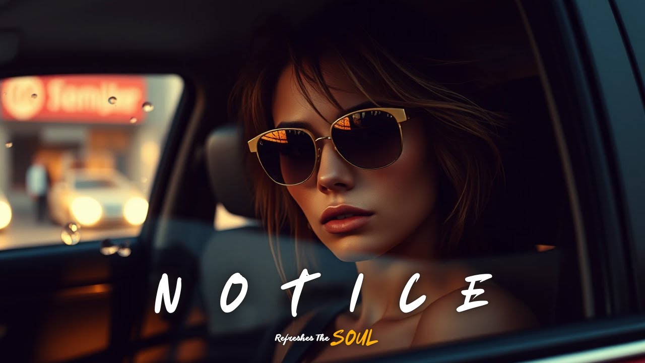Refreshes The Soul - Notice | Deep House Mix 2025