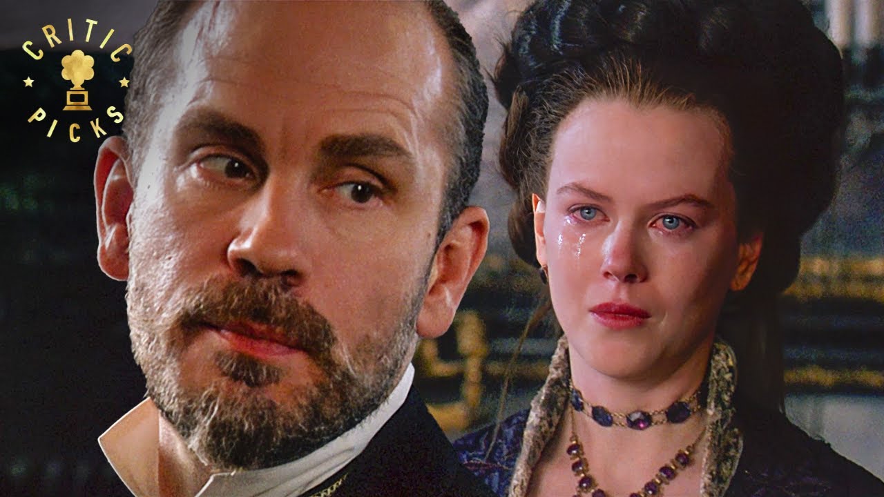 Gilbert Slaps Isabel (John Malkovich Scene) | The Portrait of a Lady