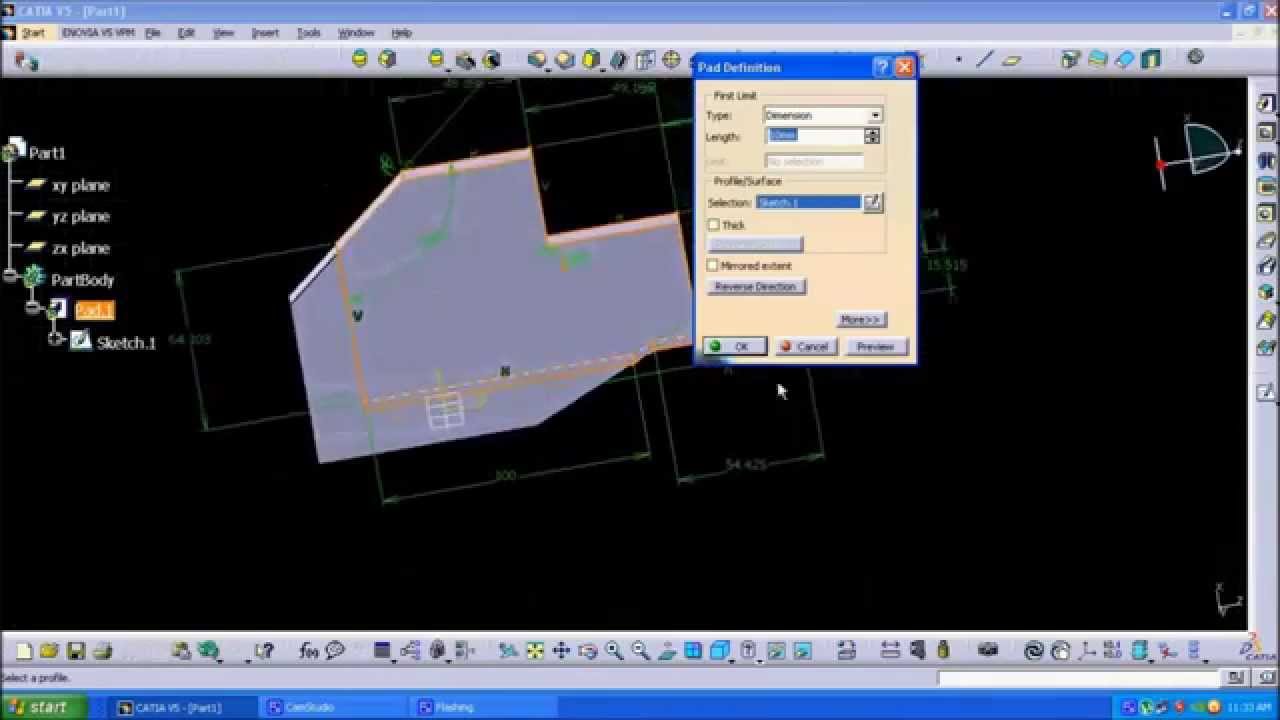 auto generate dimension  in catia drafting | catia tips and tricks