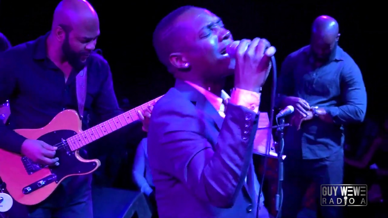 Best Live - M'ap Marye Feat Junior Bonheur - Klass live Haïti 28 déc 2018 mp4