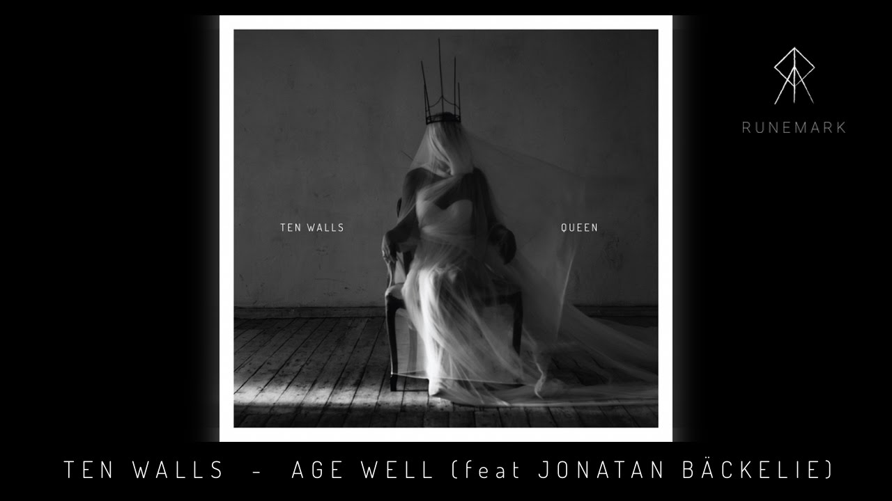 TEN WALLS - AGE WELL (feat JONATAN B&Auml;CKELIE) (CD1/12)